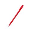 4007817338100-STAEDTLER triplus broadliner 338 - Pack de 4 feutres fins - pointes et couleurs assorties-Angle gauche-2