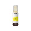 8715946643410-Epson EcoTank 101 - jaune - réservoir d'encre original-Avant-0