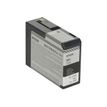 Epson T5808 - noir mat - cartouche d'encre originale