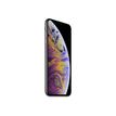 3701083040859-Apple iPhone XS Max - Smartphone reconditionné grade B (Bon état) - 4G - 4/64 Go - Argent-Angle gauche-0