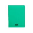 Calligraphe 8000 - Cahier polypro 24 x 32 cm - 96 pages - petits carreaux (5x5 mm) - vert