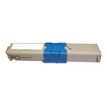 Cartouche laser compatible OKI 44469704 - jaune