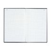 Exacompta - Registre 5x5 folioté - 29,7 x 21 cm - 300 pages