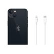 0194252707098-Apple iPhone 13 - Smartphone - 5G - 4/128 Go - blanc-Gros plan-4