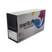 Cartouche laser compatible HP 117A - jaune - Switch