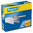 7313468704001-Rapid - Boîte de 1000 Agrafes 23/20 - jusqu'à 170 feuilles - acier galvanisé--0