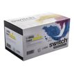Cartouche laser compatible Xerox 106R01596 - jaune - Switch
