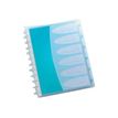 0000003260272-Hawai - Protège-Documents à pochettes amovibles Variozip - 40 vues - A4 - incolore-P_326027_2-1