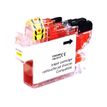 Cartouche compatible Brother LC3219XL - jaune - Uprint