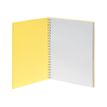 8054320565659-Legami Panda 3 in 1 - Cahier A4 Maxi - flash-Angle droit-4