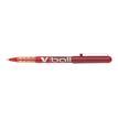 4902505085413-Pilot Vball - Roller - 0,5 mm - rouge-Angle gauche-0