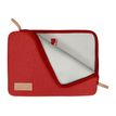 3567041404060-Port Designs Torino - Housse d'ordinateur portable 13,3" - rouge-Avant-0