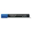 STAEDTLER LUMOCOLOR 352 - Marqueur permanent - pointe ogive - bleu