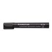 4007817304648-STAEDTLER LUMOCOLOR 352 - Marqueur permanent - pointe ogive - noir--5