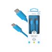 3701263514743-JAYM POP Collection - Câble USB-C - 1.5 m - bleu-Angle droit-2