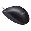 5099206021877-Logitech M90 - souris filaire - noir-Arrière-1