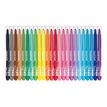 3154148450122-Maped Color'Peps Long Life - 24 Feutres - Pointe moyenne-Avant-0