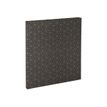 3130630163831-Exacompta Arty - Album photos 25 x 25 cm - gris-Angle gauche-1