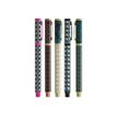 3173740245219-Ink Metal Cannage - Roller gel - différents modèles disponibles-Avant-0