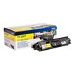 4977766735049-Brother TN326 - jaune - cartouche laser d'origine-Angle gauche-0