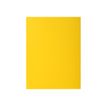 3288588070111-Exacompta Rock"s - 30 Sous-chemises - 80 gr - pour 100 feuilles - jaune-Avant-2