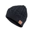 Bonnet connecté Archos Music Beany - avec écouteurs intégrés en Bluetooth - noir