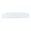 3483600705808-Voile de fond pour bureau 120 cm YES ! - Blanc-Avant-0