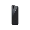 3701083040828-Apple iPhone XS Max - Smartphone reconditionné grade B (Bon état) - 4G - 4/64 Go - Gris sidé-Arrière-2