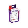 Cartouche compatible Canon CLI-551XL/PGI-550XL - pack de 4 - noir, cyan, magenta, jaune originale - Wecare