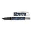 4014421611611-Online Campus - Roller à cartouches - Denim dragon-Angle gauche-1