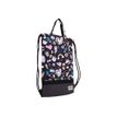 8445118025675-Oh My Pop! Illusion - Sac à dos piscine cordon - 1 compartiment - noir - Karactermania-Angle gauche-3