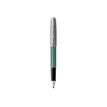 Parker Sonnet Essential - Roller vert - encre noire - pointe fine