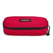 5400879217083-EASTPAK Oval Single - Trousse 1 compartiment - Sailor Red-Avant-0