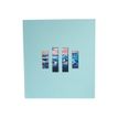 Exacompta Milano - Album photos 29 x 32 cm - 60 pages - vert