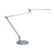 3595560005802-Unilux - Lampe de bureau Mambo - LED - gris-Angle gauche-1