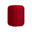 8435430616798-NGS Roller Coaster - mini enceinte waterprof sans fil - bluetooth - rouge-Angle gauche-1