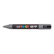 Posca - Marqueur peinture pointe moyenne - gris profond