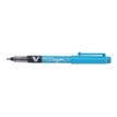 Pilot V Sign Pen - Feutre - pointe moyenne - turquoise