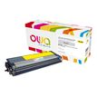 Cartouche laser compatible Brother TN321 - jaune - Owa