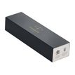 3501179316666-Parker IM - Stylo à bille noir/or - encre bleue-Angle droit-5
