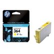 884962754504-HP 364 - jaune - cartouche d'encre originale (CB320EE)-Image du produit-1