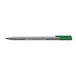 STAEDTLER triplus 334 - Feutre fin - 0.3 mm - vert