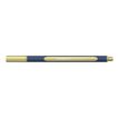4004675162274-Schneider Paint-It 050 - roller métallique - 0,4 mm - or métallisé-Angle gauche-0