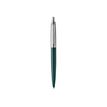 Parker Jotter XL - Stylo à bille vert - encre bleue