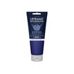 3013643003625-Lefranc Bourgeois - Peinture acrylique - bleu cobalt - 200 ml-Avant-0