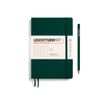 4004117626074-Leuchtturm1917 - Carnet de notes souple A5 - pointillés - vert sapin-Avant-0