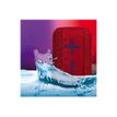 8435430616798-NGS Roller Coaster - mini enceinte waterprof sans fil - bluetooth - rouge-Gros plan-6