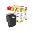 Cartouche laser compatible Lexmark 802H - magenta - Owa K15811OW