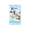 4007817089149-FIMO Air - Pâte à modeler - 250 g - terre cuite-Avant-0