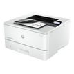 0195161269646-HP LaserJet Pro 4002dwe - imprimante laser monochrome A4 - Wifi-Angle droit-0
